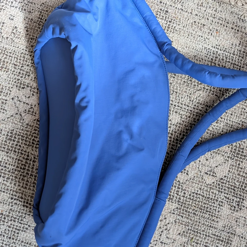 Blue Women's Tote Bag - Picture 8 of 8